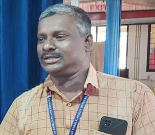 Health Officer death